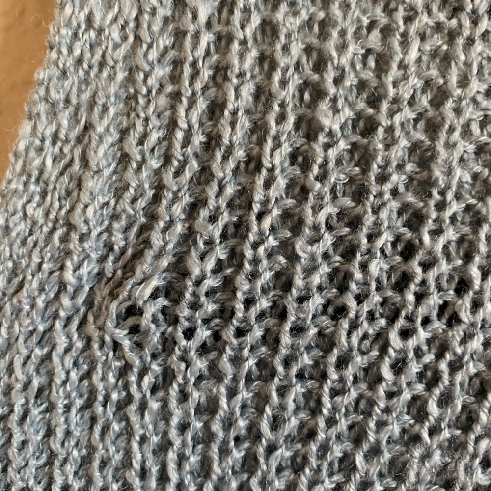 Blue sweater - Picture 4 of 6